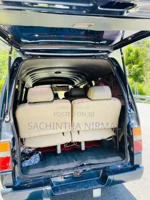 Nissan Caravan 1981 Van (Used)