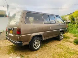 Toyota LiteAce 1989 Van (Used)