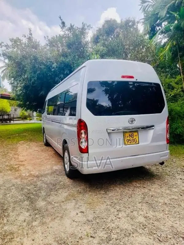 Micro Joylong 2014 Van (Used)