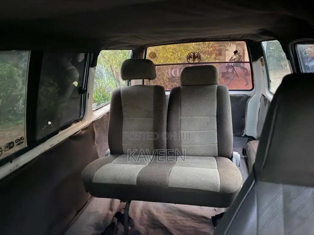 Nissan Vanette 1991 Van (Used)