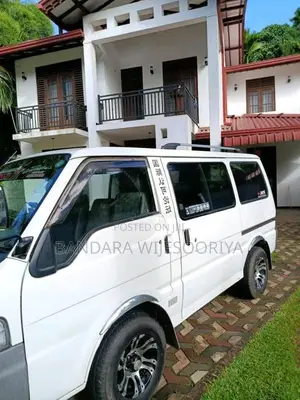 Mazda Bongo 2000 Van (Used)