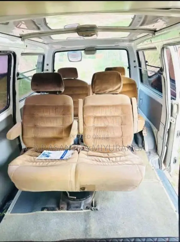 Nissan Vanette 1998 Van (Used)
