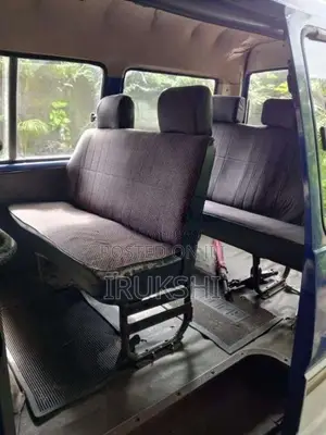 Nissan Vanette 1982 Van (Used)