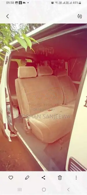 Toyota Dolphin 1997 Van (Used)