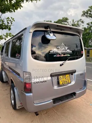 Nissan Caravan E25 2006 Van (Used)