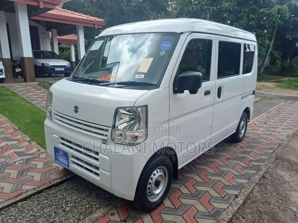 Suzuki Every PA Limited 2025 Van Brand New