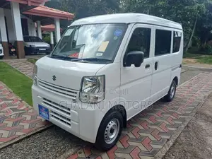Suzuki Every PA Limited 2025 Van Brand New