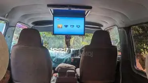 Toyota Shell 1988 Van (Used)