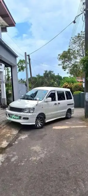 Toyota KR42 2006 Van (Used)