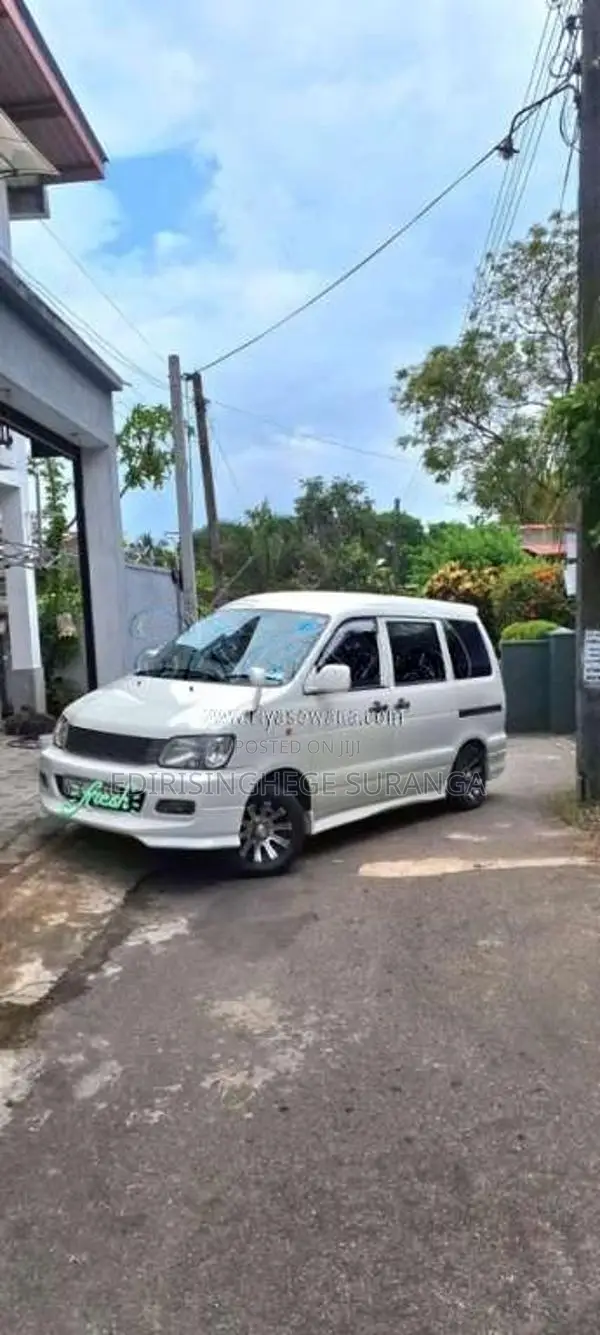 Toyota KR42 2006 Van (Used)