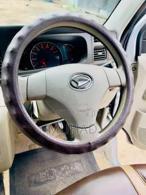 Daihatsu Atrai Wagon 2016 Van (Used)