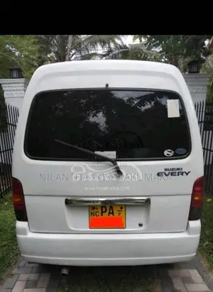 Suzuki Every DA 52 2001 Van (Used)