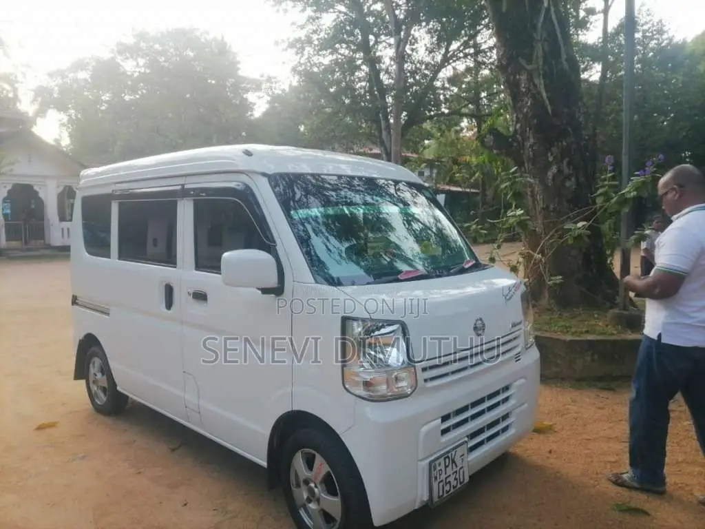 Nissan Clipper 2020 Van (Used)
