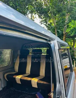 Suzuki Every 2008 Van (Used)