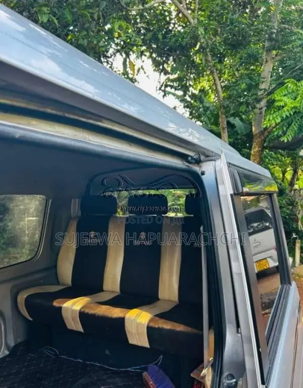Suzuki Every 2008 Van (Used)