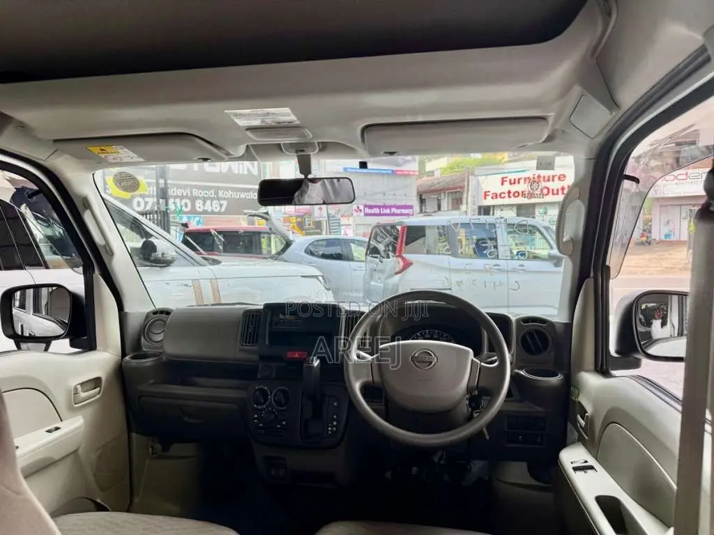 Nissan Clipper Pa Limited 2023 Van Unregistered (Recondition)