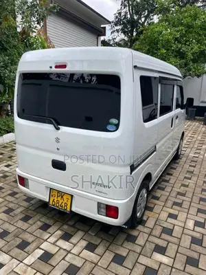 Suzuki Every 2017 Van (Used)