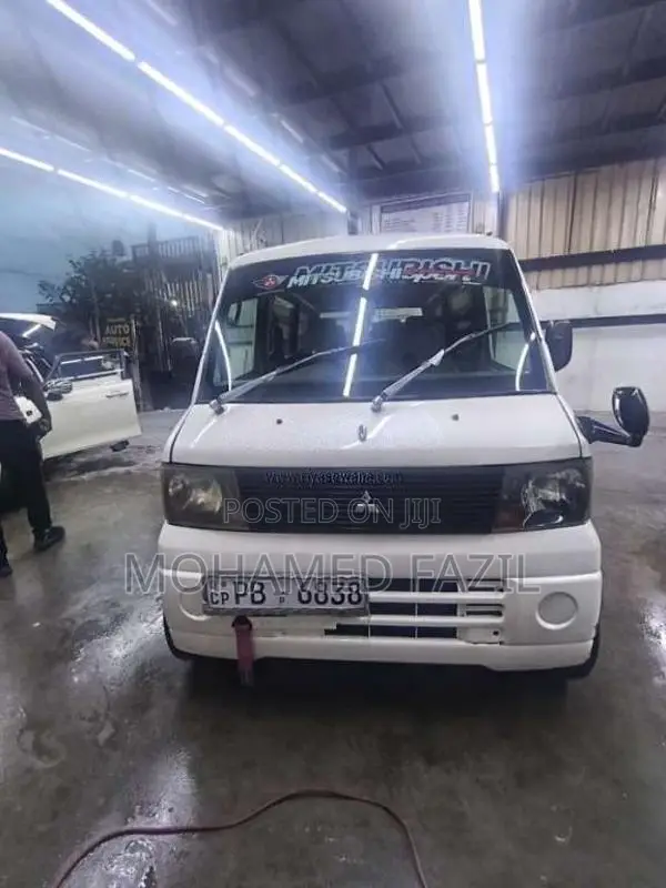 Mitsubishi MiniCab 2003 Van (Used)
