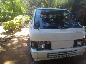 Nissan Vanette 1983 Van (Used)