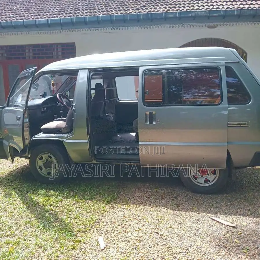 Toyota TownAce 1991 Van (Used)