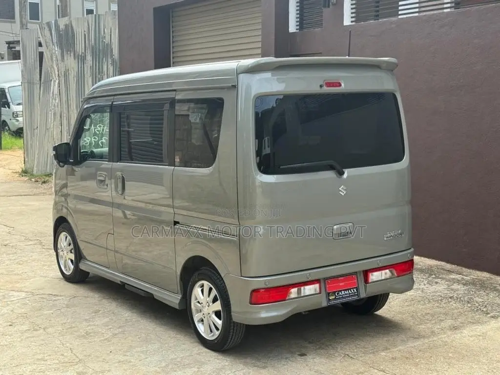 Suzuki Every Wagon PZ Turbo DA18w 2026 Van Brand New