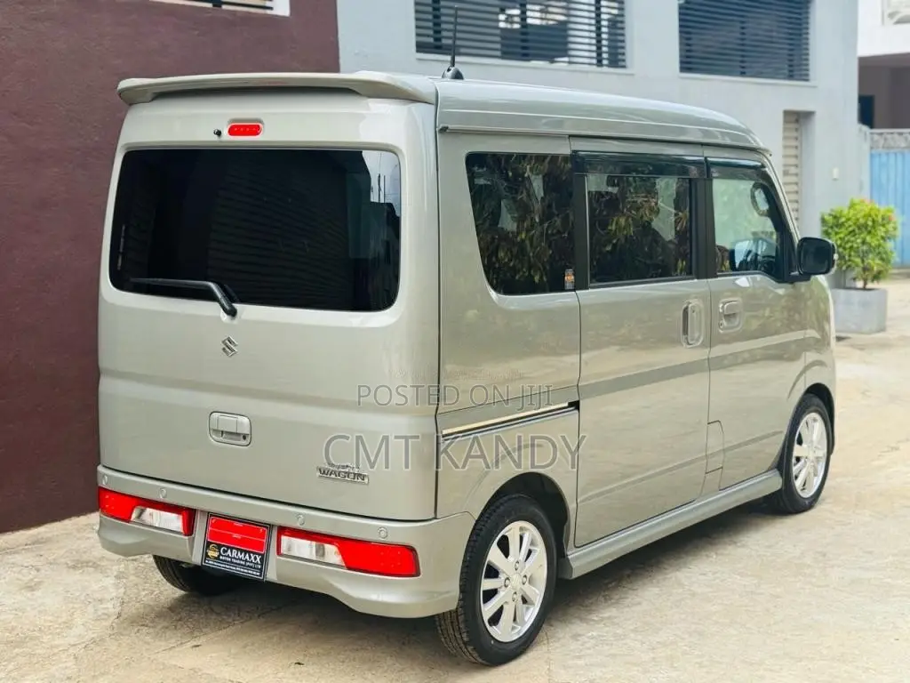Suzuki Every Wagon PZ DA18W 2026 Van Unregistered (Recondition)