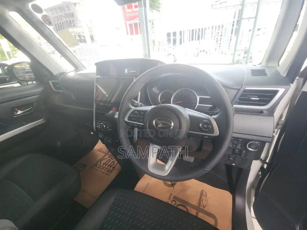 Daihatsu THOR Custom GT 2025 Van Unregistered (Recondition)