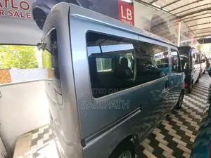 Daihatsu Hijet Cargo 2025 Van Unregistered (Recondition)