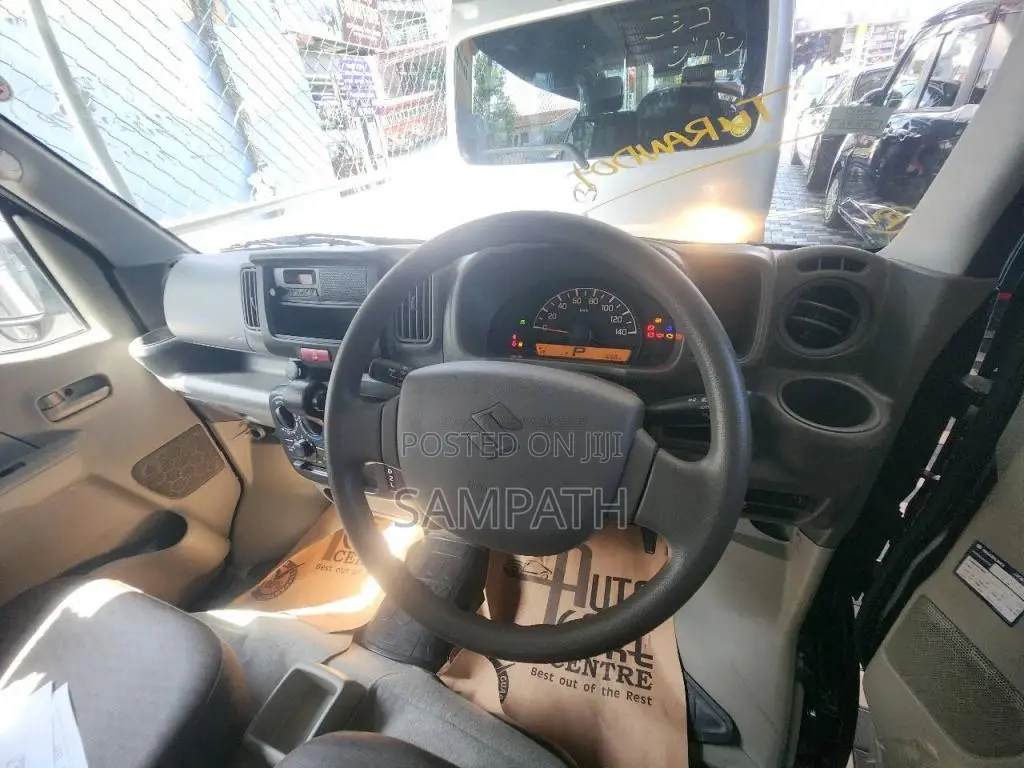 Suzuki Every 2023 Van Unregistered (Recondition)