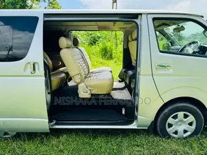 Toyota KDH 2016 Van (Used)