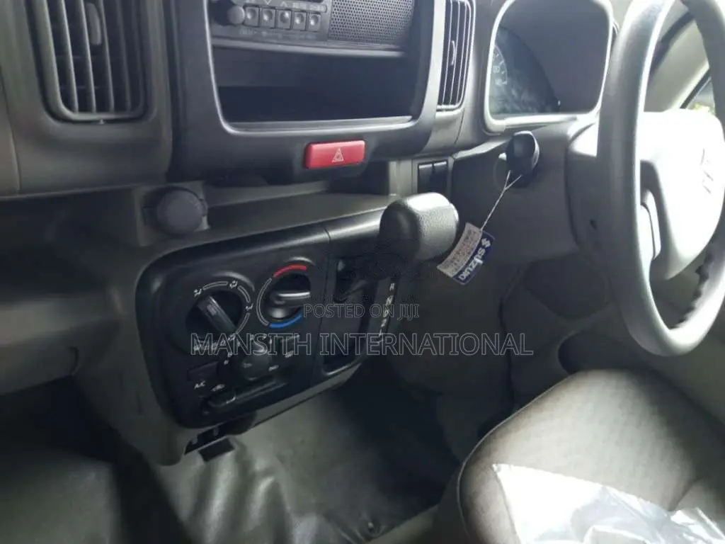 Suzuki Every PA Limited 2024 Van Unregistered (Recondition)