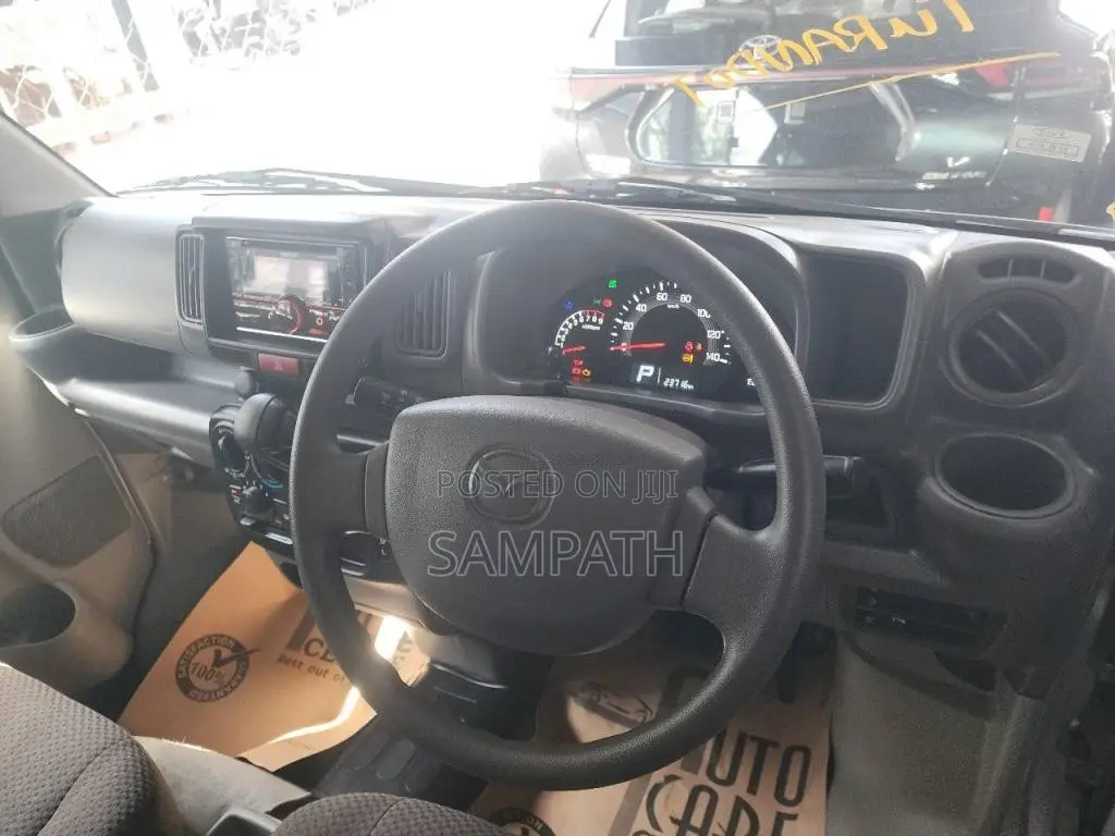 Mazda Scrum 2024 Van Unregistered (Recondition)