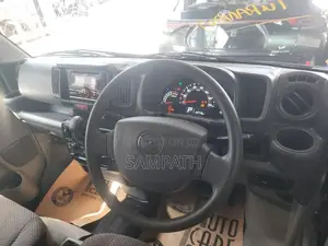 Mazda Scrum 2024 Van Unregistered (Recondition)