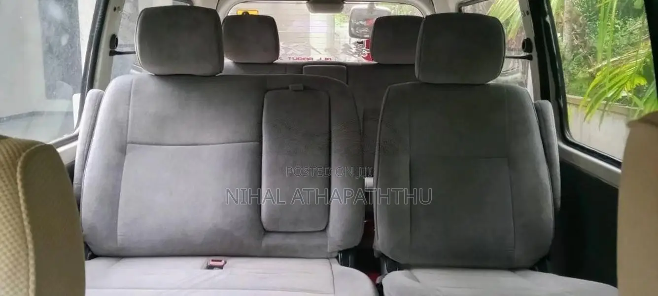 Nissan Vanette 2007 Van (Used)