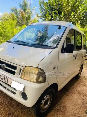 Daihatsu Hijet 1999 Van (Used)