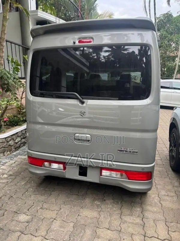 Suzuki EVERY WAGON PZ TURBO 2026 Van Brand New