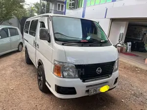 Nissan Caravan 2011 Van (Used)