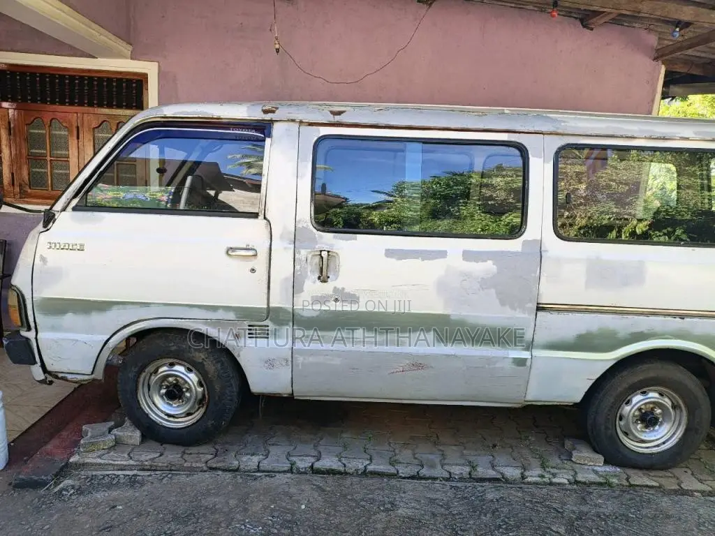 Toyota Lh30 1985 Van (Used)