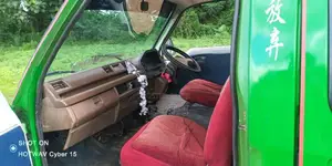 Isuzu Fargo 1987 Van (Used)