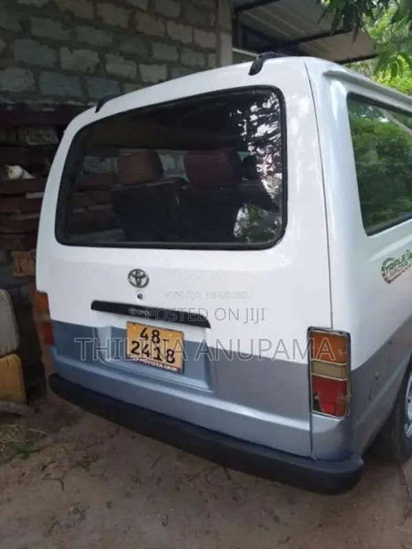 Toyota Lh30 1978 Van (Used)