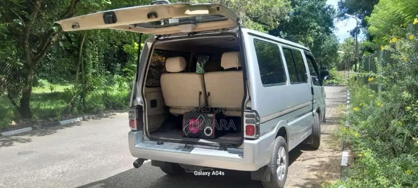 Nissan Vanette 2007 Van (Used)
