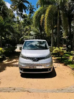 Nissan NV200 2011 Van (Used)