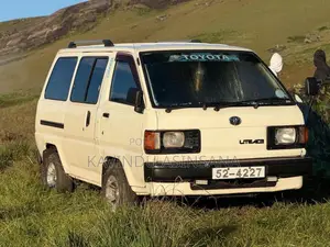 Toyota Liteace 1986 Van (Used)