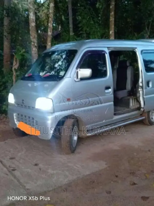 Suzuki Every 2000 Van (Used)