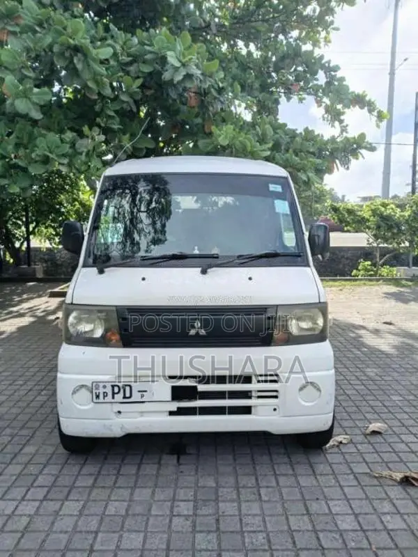 Mitsubishi MiniCab 2008 Van (Used)