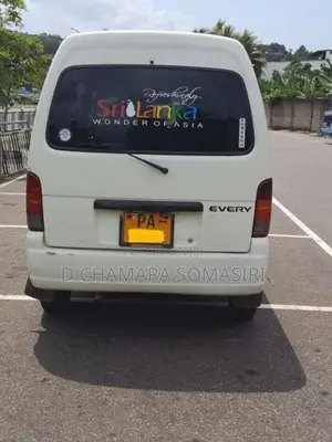 Suzuki DA52 Every 2005 Van (Used)