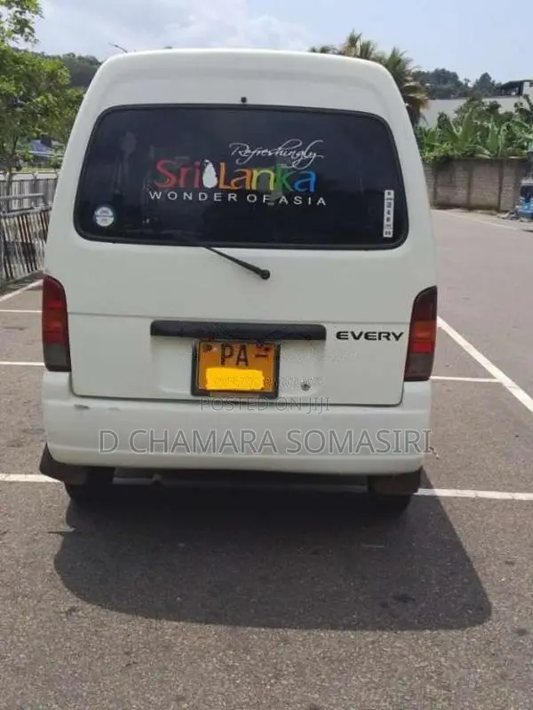 Suzuki DA52 Every 2005 Van (Used)
