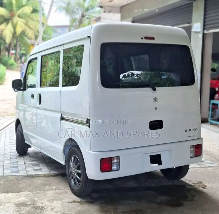 Suzuki Every PA Limited 2025 Van Unregistered (Recondition)