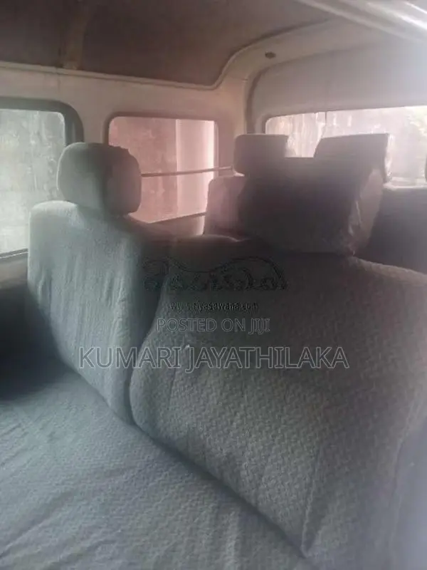 Mitsubishi MiniCab 2003 Van (Used)