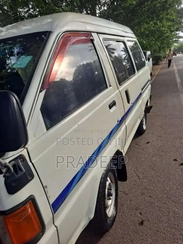 Toyota LiteAce 1987 Van (Used)